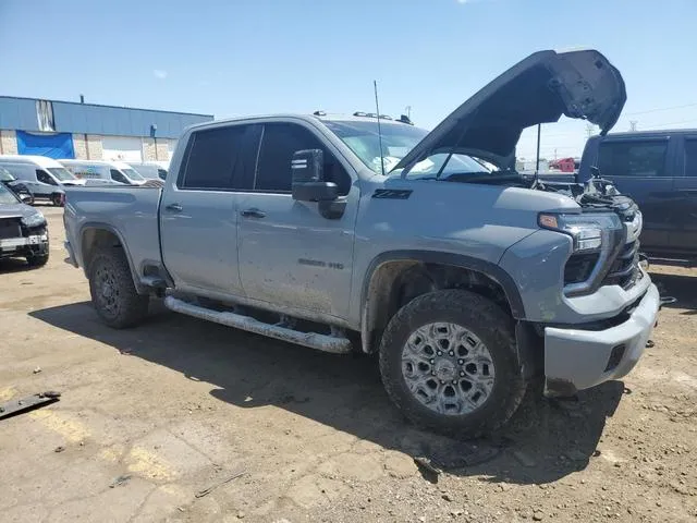 2GC4YNE72R1171492 2024 2024 Chevrolet Silverado- K2500 Heavy 4