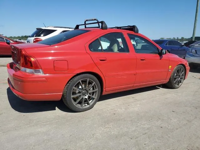 YV1RH527562525800 2006 2006 Volvo S60- R 3