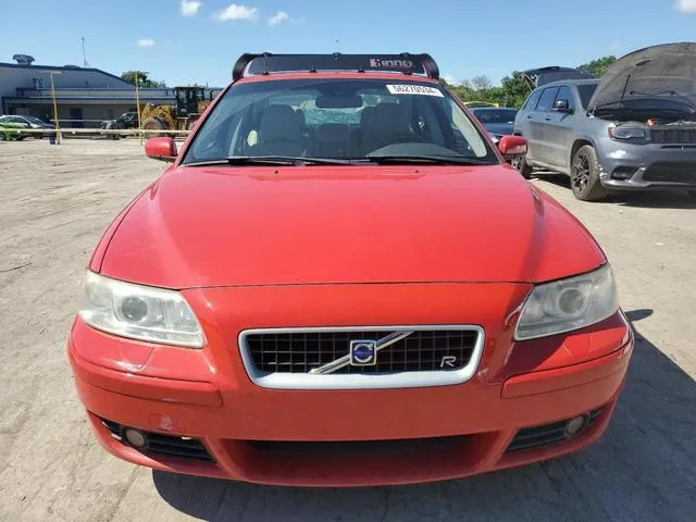 YV1RH527562525800 2006 2006 Volvo S60- R 5