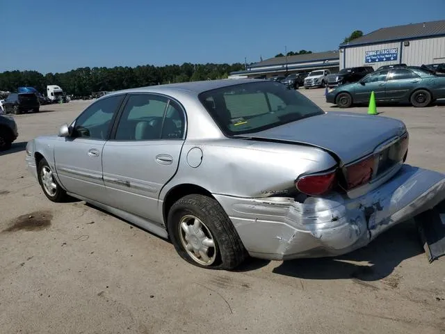 1G4HR54K51U281591 2001 2001 Buick Lesabre- Limited 2