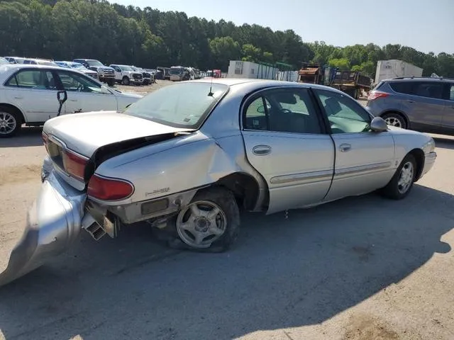 1G4HR54K51U281591 2001 2001 Buick Lesabre- Limited 3