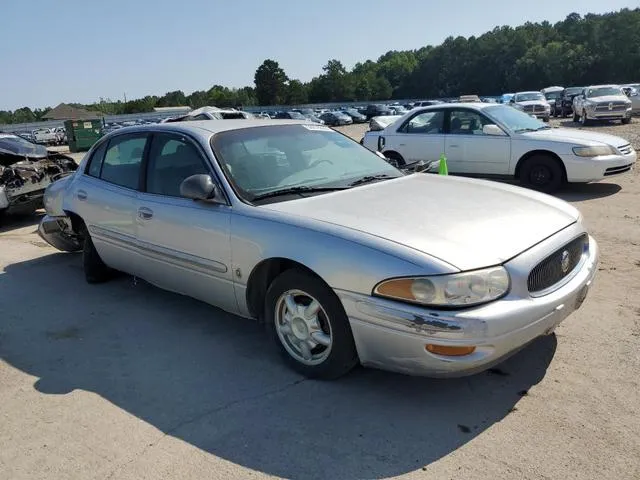 1G4HR54K51U281591 2001 2001 Buick Lesabre- Limited 4