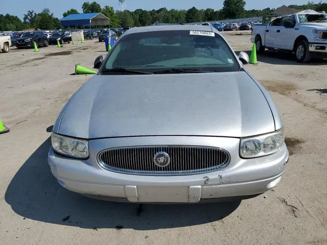 1G4HR54K51U281591 2001 2001 Buick Lesabre- Limited 5