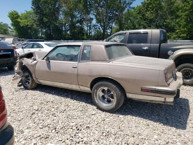 2G2AJ37H2D2262027 1983 1983 Pontiac Grand 2