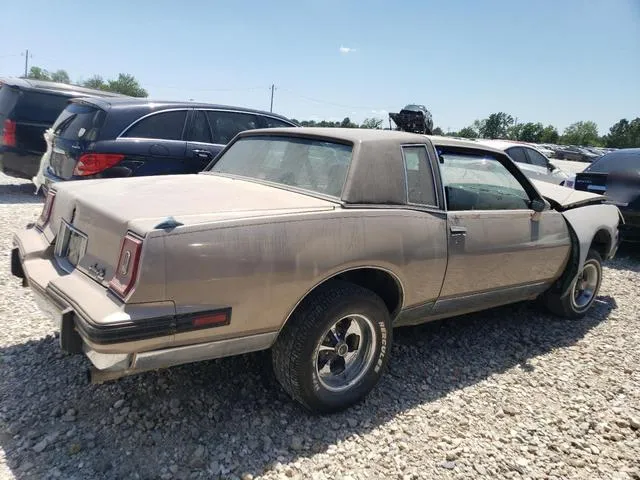 2G2AJ37H2D2262027 1983 1983 Pontiac Grand 3