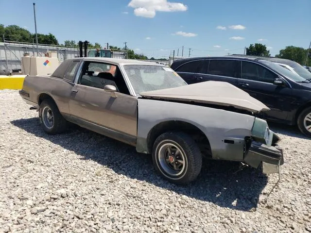 2G2AJ37H2D2262027 1983 1983 Pontiac Grand 4