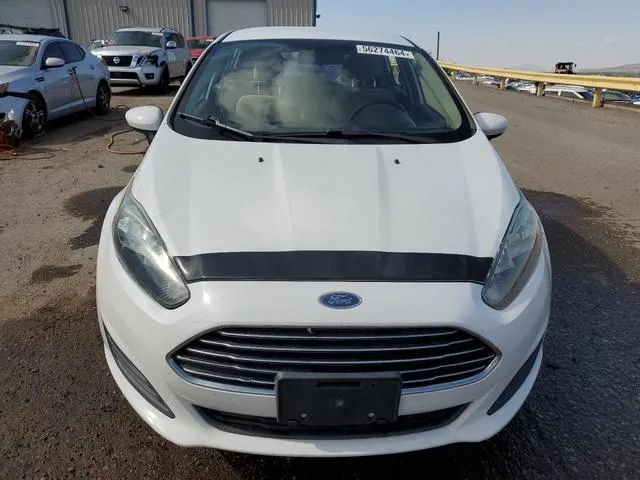 3FADP4EJ3JM101902 2018 2018 Ford Fiesta- SE 5