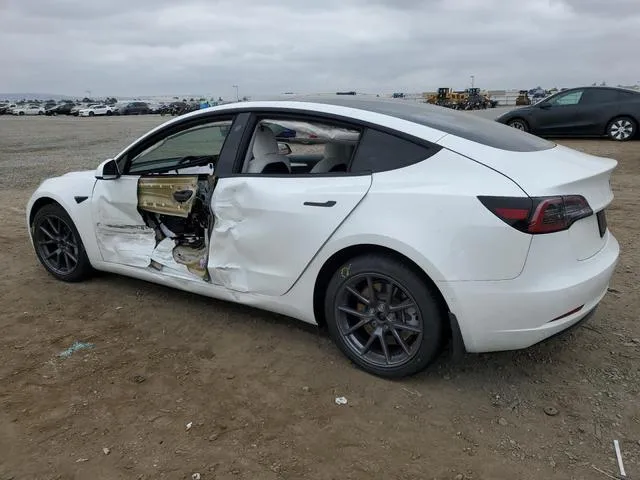 5YJ3E1EB7MF013303 2021 2021 Tesla MODEL 3 2