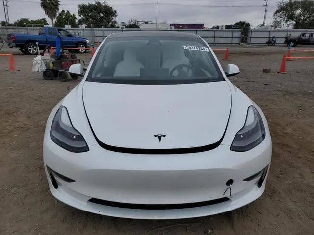 5YJ3E1EB7MF013303 2021 2021 Tesla MODEL 3 5