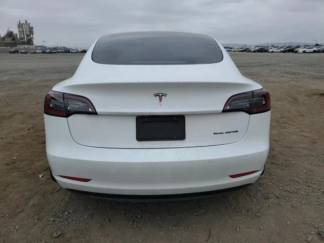 5YJ3E1EB7MF013303 2021 2021 Tesla MODEL 3 6