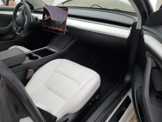 5YJ3E1EB7MF013303 2021 2021 Tesla MODEL 3 8