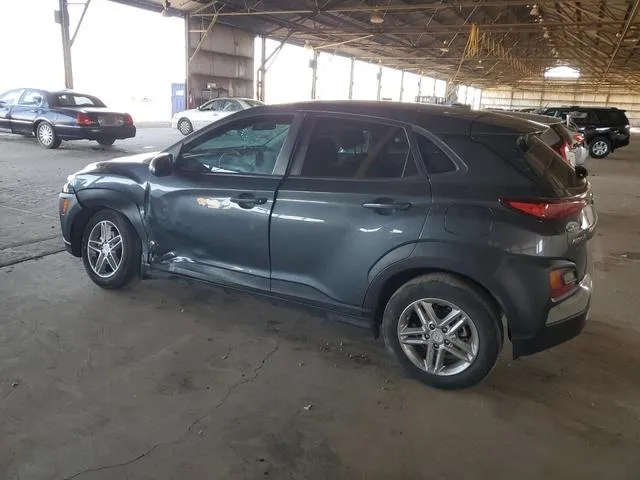 KM8K12AAXMU611706 2021 2021 Hyundai Kona- SE 2