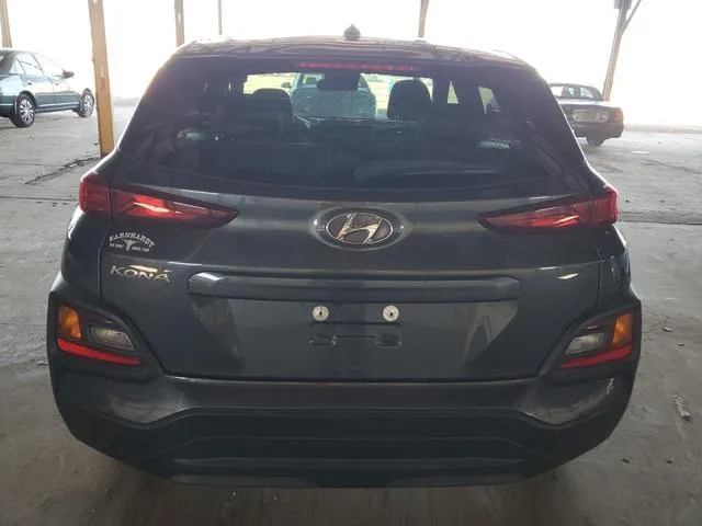 KM8K12AAXMU611706 2021 2021 Hyundai Kona- SE 6