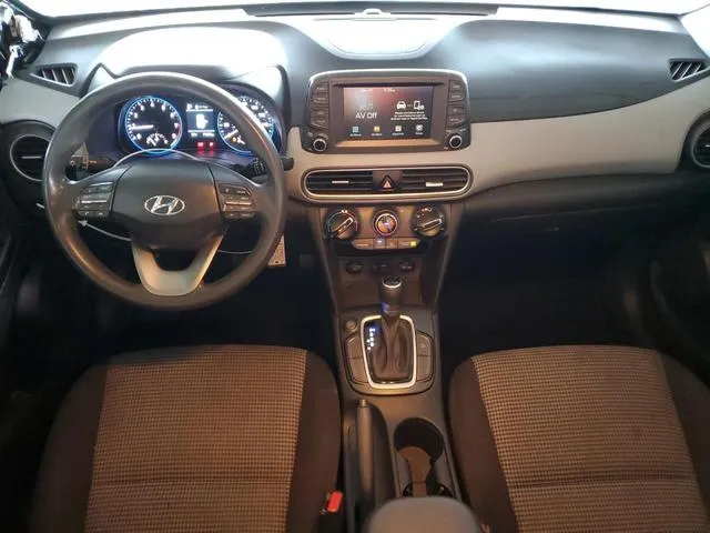 KM8K12AAXMU611706 2021 2021 Hyundai Kona- SE 8