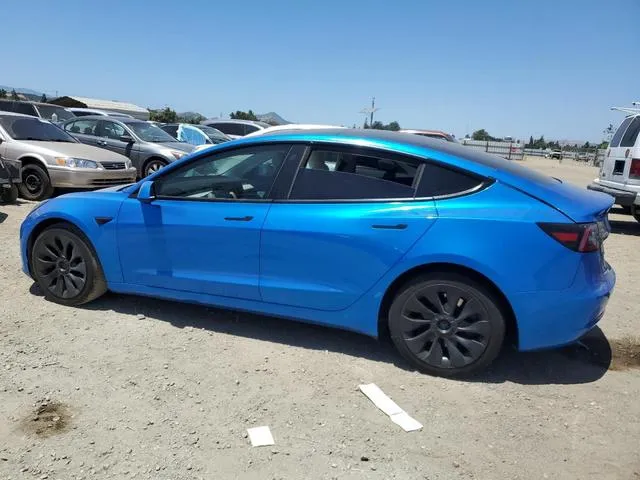 5YJ3E1EA0MF942983 2021 2021 Tesla MODEL 3 2