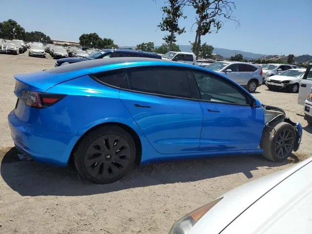 5YJ3E1EA0MF942983 2021 2021 Tesla MODEL 3 3