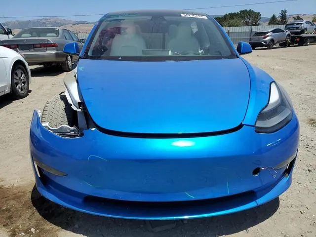 5YJ3E1EA0MF942983 2021 2021 Tesla MODEL 3 5