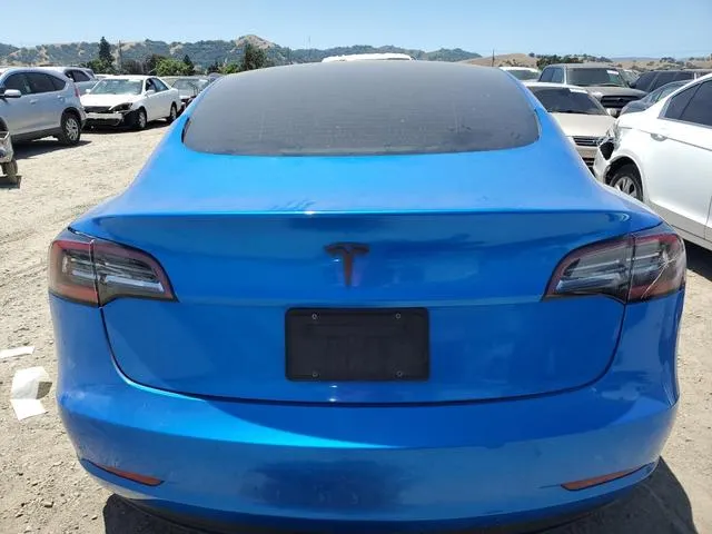 5YJ3E1EA0MF942983 2021 2021 Tesla MODEL 3 6