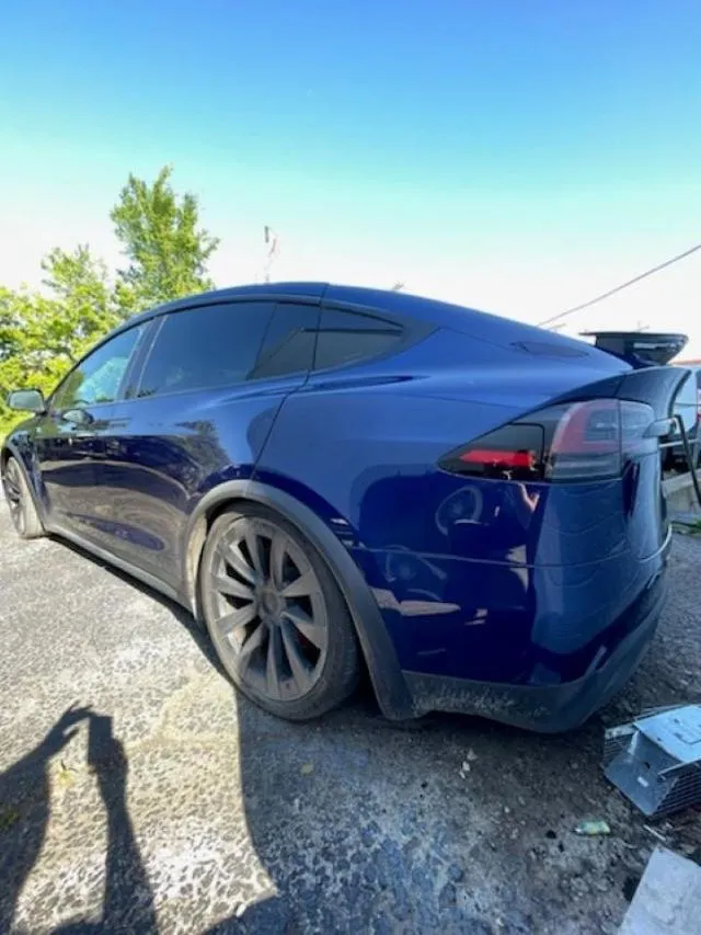 7SAXCBE68NF354861 2022 2022 Tesla MODEL X 3