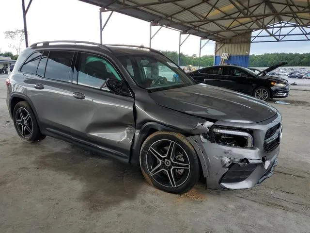 W1N4M4GB6PW301294 2023 2023 Mercedes-Benz GLB-Class- 250 4