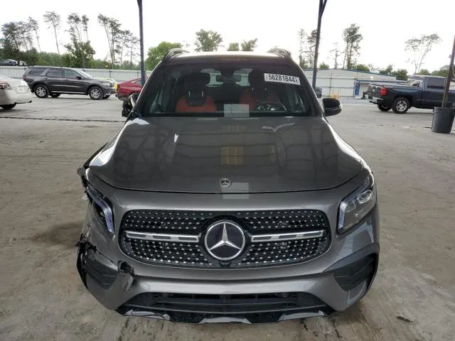 W1N4M4GB6PW301294 2023 2023 Mercedes-Benz GLB-Class- 250 5