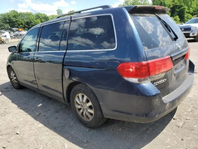 5FNRL3H47AB047195 2010 2010 Honda Odyssey- EX 2