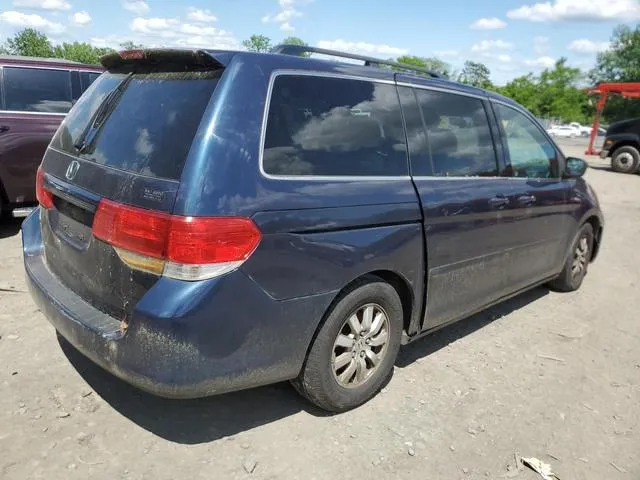 5FNRL3H47AB047195 2010 2010 Honda Odyssey- EX 3