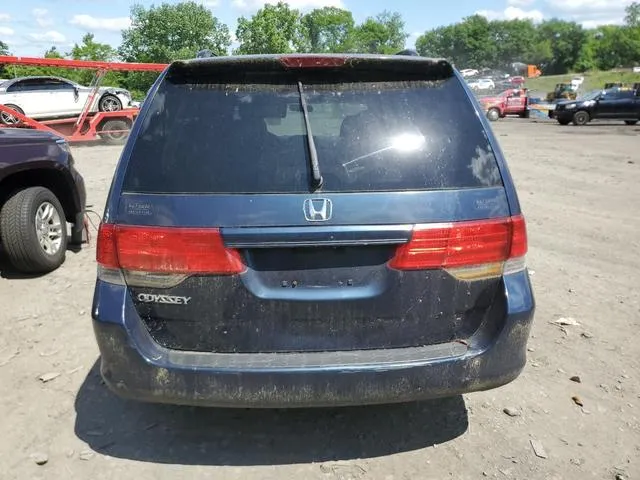 5FNRL3H47AB047195 2010 2010 Honda Odyssey- EX 6