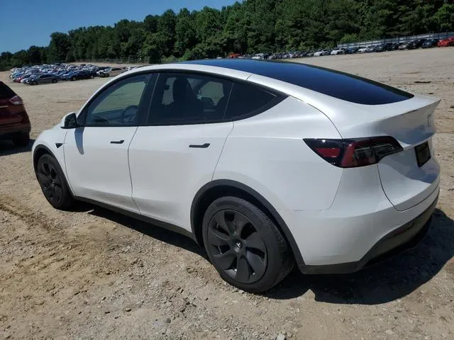 7SAYGAEE1PF597196 2023 2023 Tesla MODEL Y 2