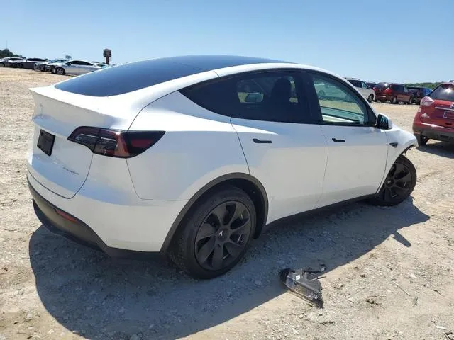 7SAYGAEE1PF597196 2023 2023 Tesla MODEL Y 3