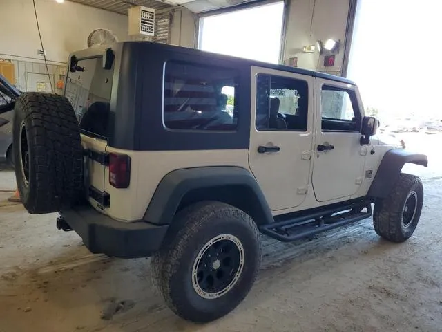 1J4GA691X9L722088 2009 2009 Jeep Wrangler- Rubicon 3