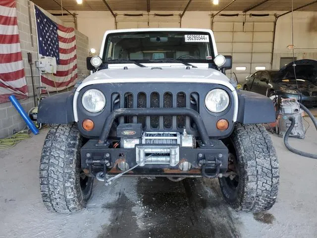 1J4GA691X9L722088 2009 2009 Jeep Wrangler- Rubicon 5