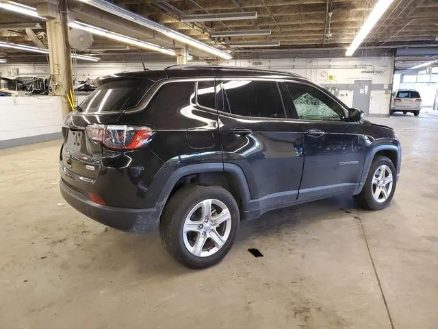 3C4NJDBN5PT502843 2023 2023 Jeep Compass- Latitude 3