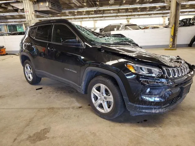 3C4NJDBN5PT502843 2023 2023 Jeep Compass- Latitude 4