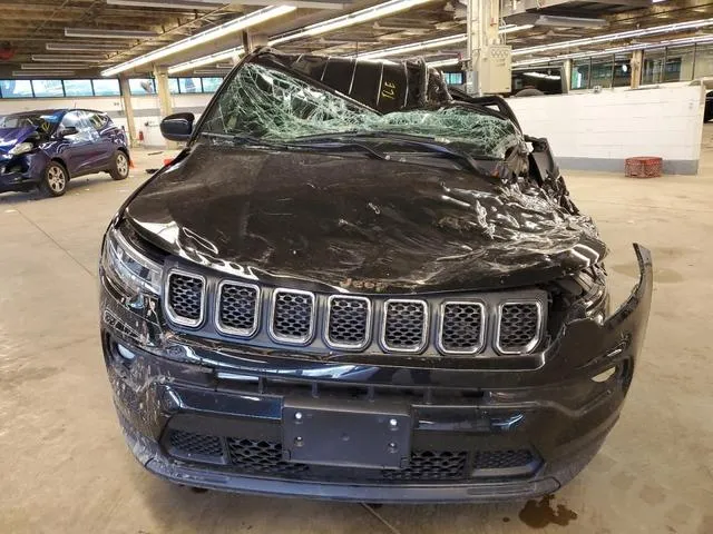 3C4NJDBN5PT502843 2023 2023 Jeep Compass- Latitude 5