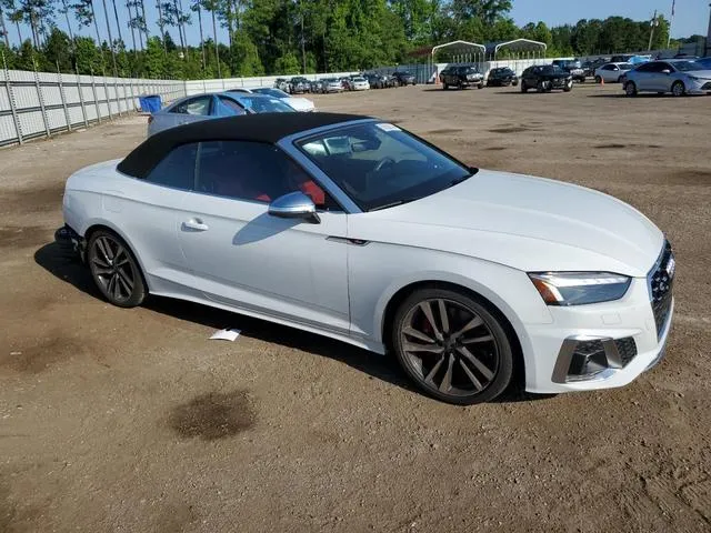 WAUY4GF52NN001211 2022 2022 Audi S5- Prestige 4