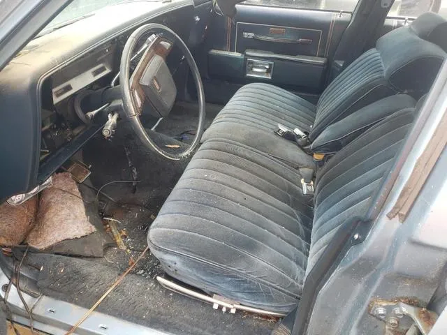 1G3BN69Y0F9117460 1985 1985 Oldsmobile Delta- Royale 7