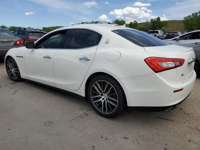 ZAM57RTA7F1139227 2015 2015 Maserati Ghibli- S 2