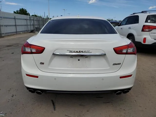 ZAM57RTA7F1139227 2015 2015 Maserati Ghibli- S 6