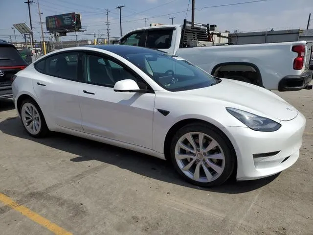 5YJ3E1EA9NF360642 2022 2022 Tesla MODEL 3 4