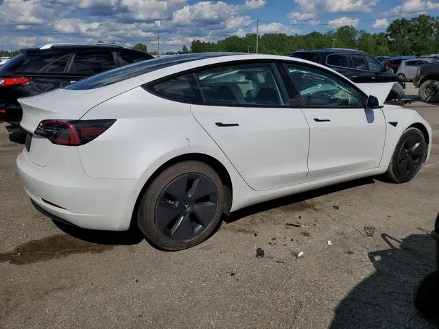 5YJ3E1EA6MF018760 2021 2021 Tesla MODEL 3 3