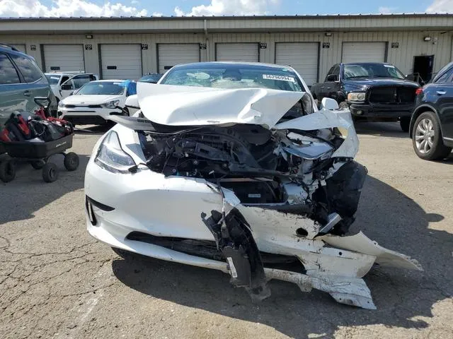 5YJ3E1EA6MF018760 2021 2021 Tesla MODEL 3 5