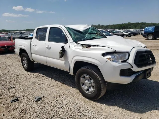 5TFCZ5AN1LX212816 2020 2020 Toyota Tacoma- Double Cab 4