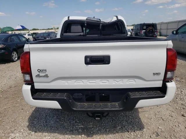 5TFCZ5AN1LX212816 2020 2020 Toyota Tacoma- Double Cab 6