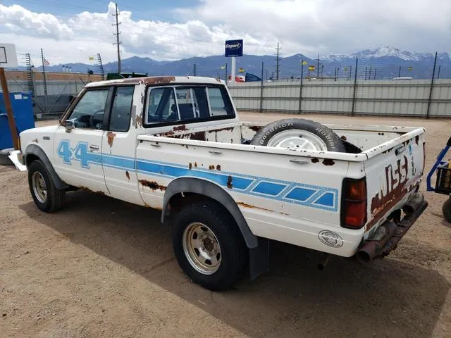 JN6ND06Y5EW006658 1984 1984 Datsun 720- King Cab 4X4 2