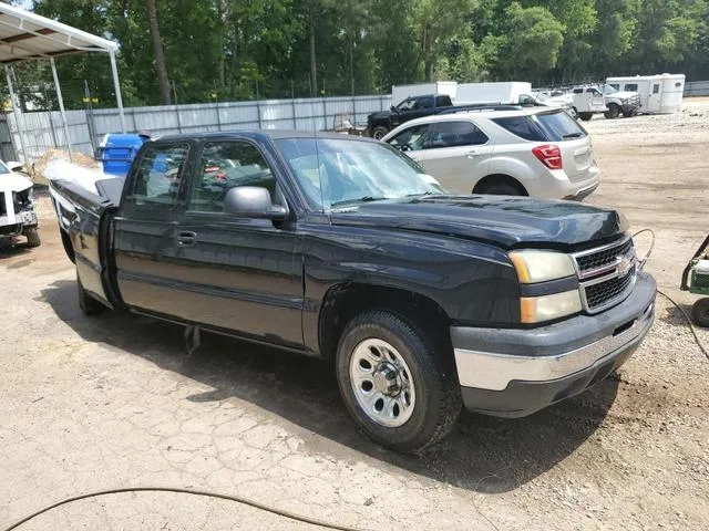 1GCEC19X47Z130906 2007 2007 Chevrolet Silverado- C1500 Classic 4