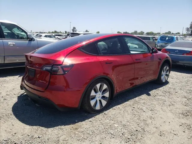 7SAYGDEE9RA258249 2024 2024 Tesla MODEL Y 3