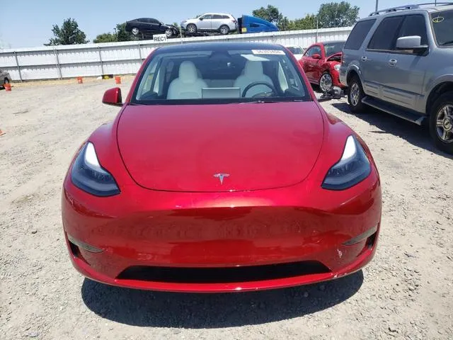 7SAYGDEE9RA258249 2024 2024 Tesla MODEL Y 5