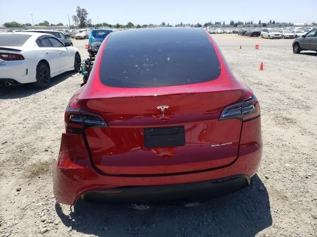 7SAYGDEE9RA258249 2024 2024 Tesla MODEL Y 6