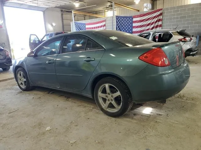 1G2ZH57N294194281 2009 2009 Pontiac G6- GT 2